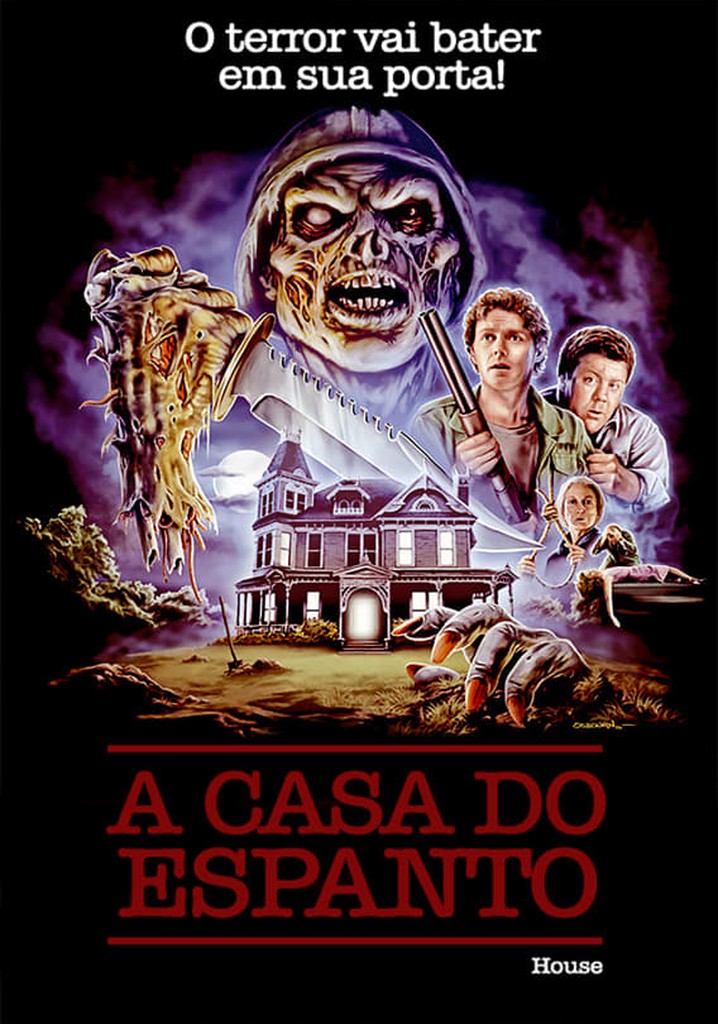 A Casa Do Espanto Filme Veja Onde Assistir